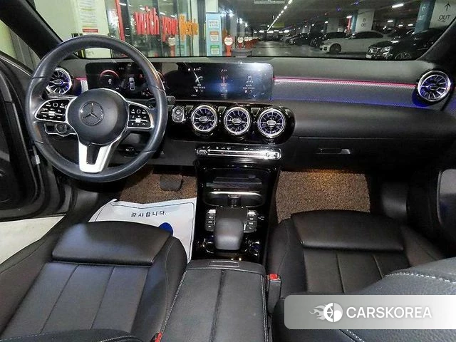 Mercedes-Benz A-Class W177 id 4680154 из Кореи 18