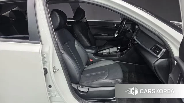 Kia The New K5 2nd generation id 3672670 из Кореи 20