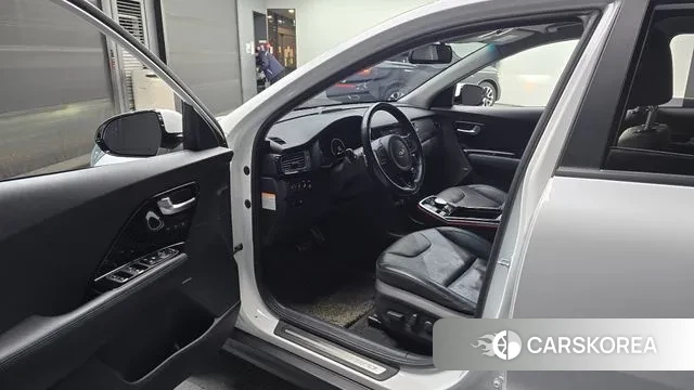 Kia Niro EV id 3650722 из Кореи 20