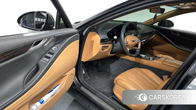 Genesis G80 (RG3) id 4586621 из Кореи 31