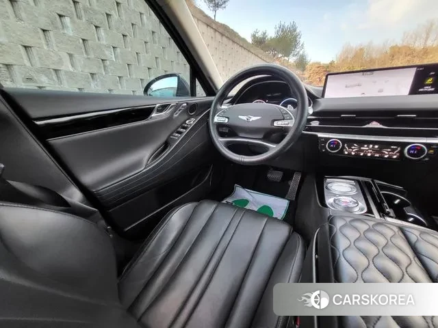 Genesis G80 (RG3) id 3449051 из Кореи 20