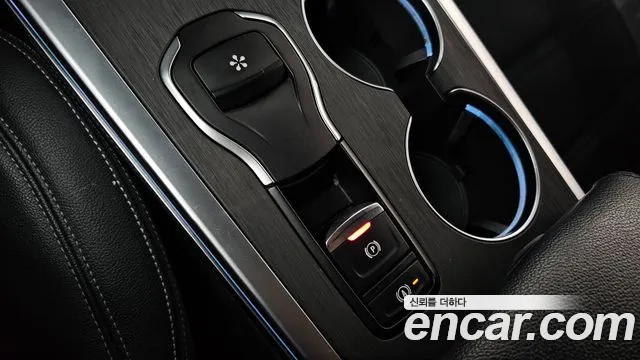 Renault Korea (Samsung) The New SM6 id 2601670 из Кореи 20