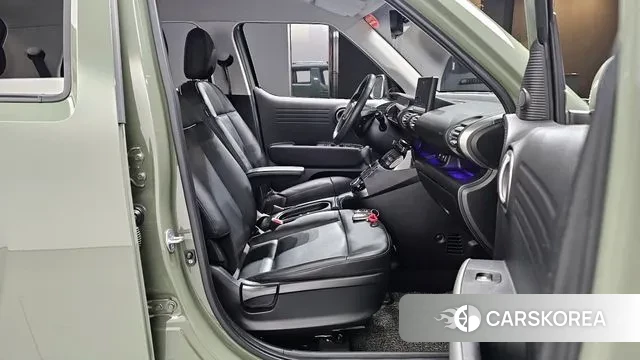 Hyundai Casper id 3463205 из Кореи 20