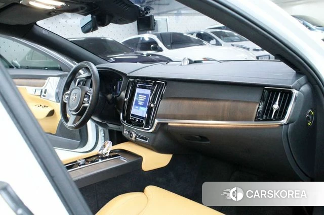 Volvo S90 id 3915515 из Кореи 20