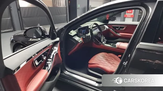 Mercedes-Benz S-Class W223 id 3671051 из Кореи 20