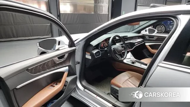 Audi A6 (C8) id 3432942 из Кореи 20