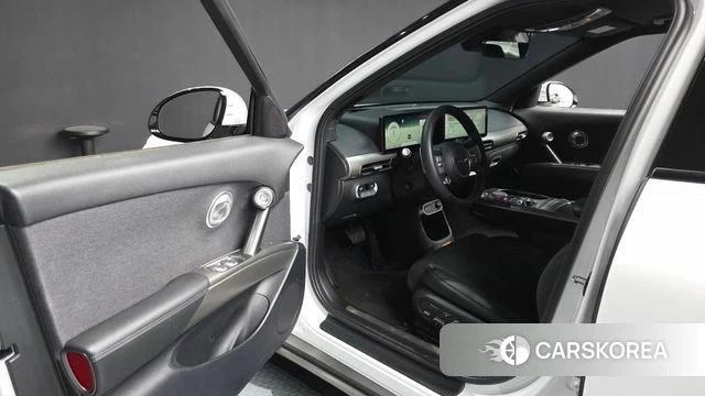 Genesis GV60 id 4249783 из Кореи 35