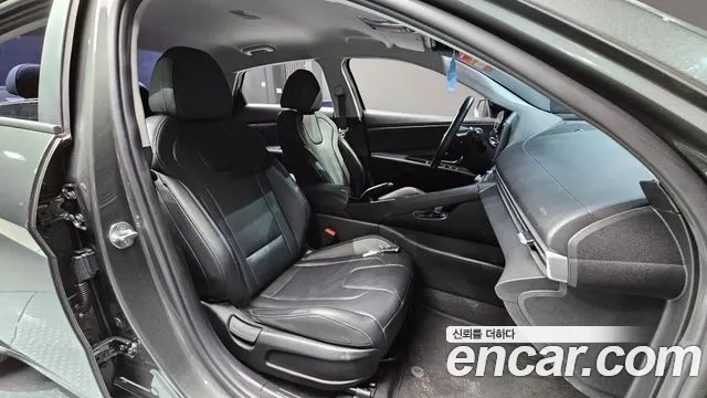 Hyundai Avante (CN7) id 2859300 из Кореи 20