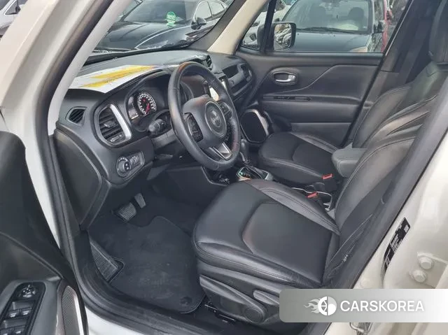 Jeep Renegade id 3027800 из Кореи 20