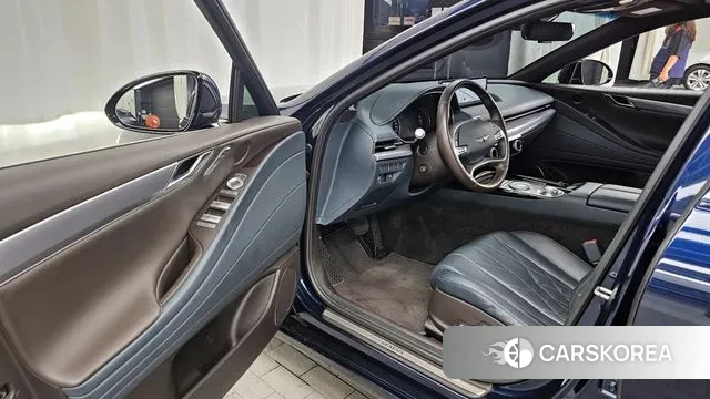 Genesis G80 (RG3) id 3023929 из Кореи 20