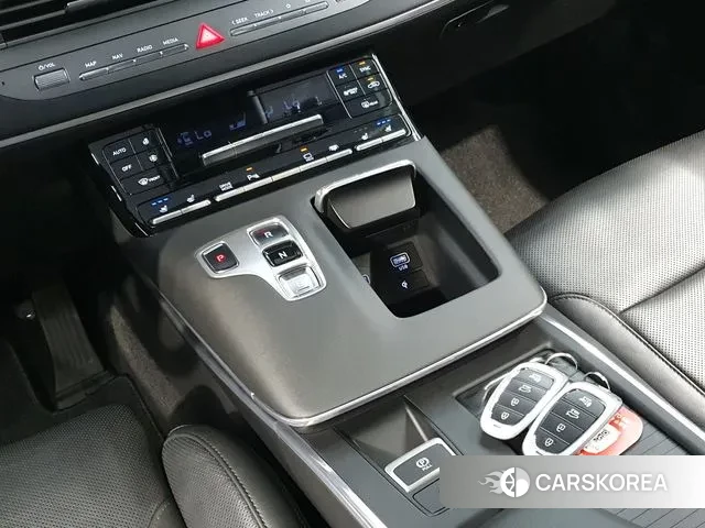 Hyundai The New Grandeur IG Hybrid id 3012698 из Кореи 20