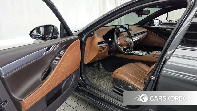 Genesis G80 (RG3) id 3054624 из Кореи 20