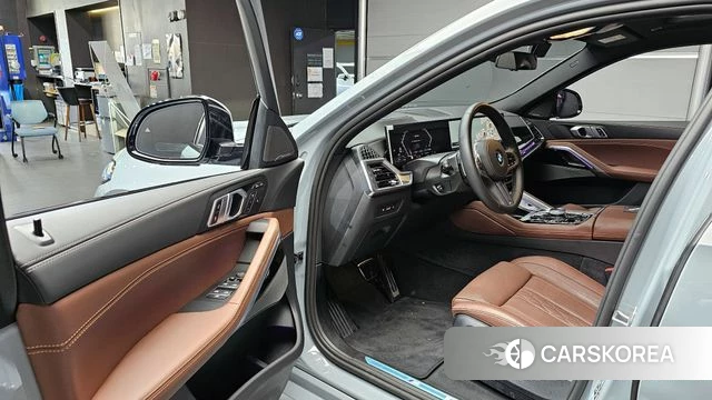 BMW X6 (G06) id 3914060 из Кореи 20