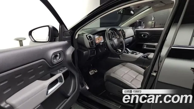 Citroen / DS C5 Aircross id 2945644 из Кореи 20