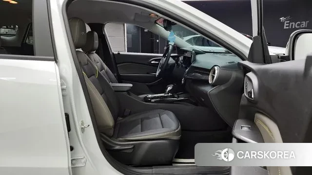 Chevrolet (GM Daewoo) Trax Crossover id 3684991 из Кореи 20