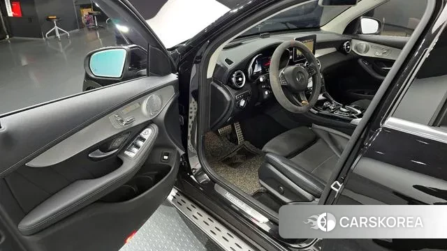 Mercedes-Benz GLC-Class X253 id 3504951 из Кореи 20