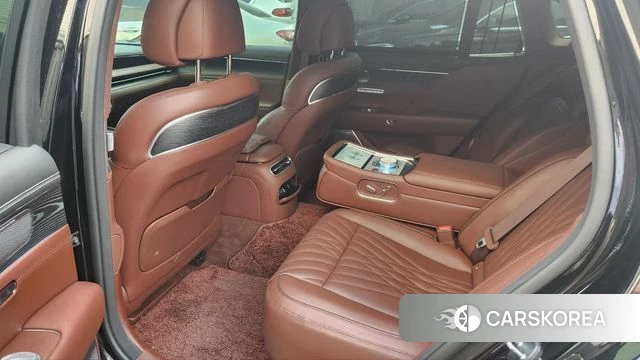 Genesis G90 (RS4) id 4898729 из Кореи 18