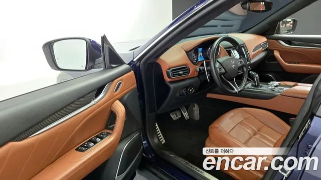 Maserati Levante id 2936911 из Кореи 20