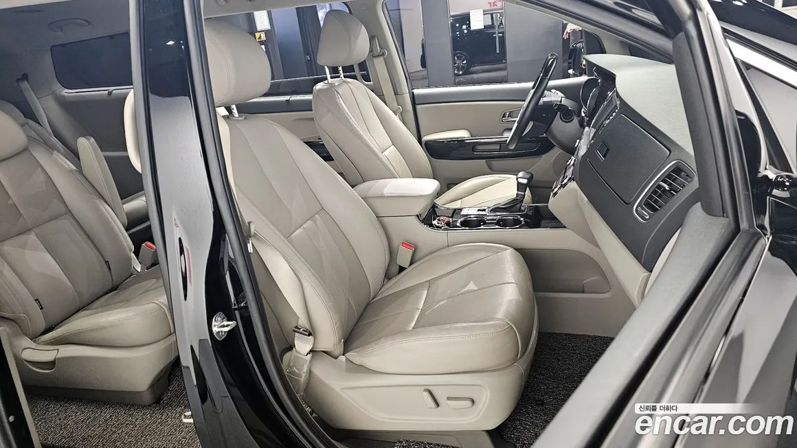 Kia The New Carnival id 1429901 из Кореи 20