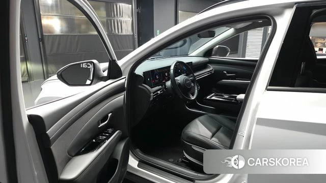 Hyundai The New Tucson (NX4) id 4607597 из Кореи 20