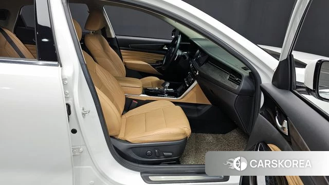 Kia K7 Premier id 3866458 из Кореи 20