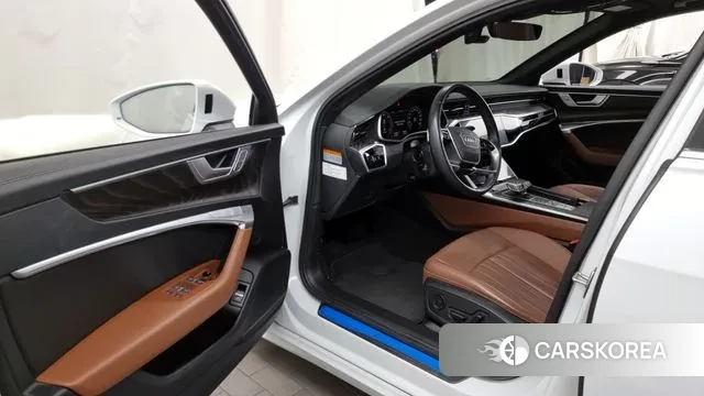 Audi A6 (C8) id 2975056 из Кореи 20