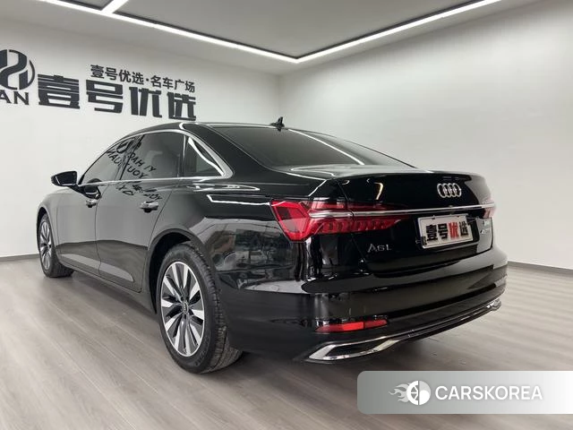 Audi A6L id 3896062 из Китая 15