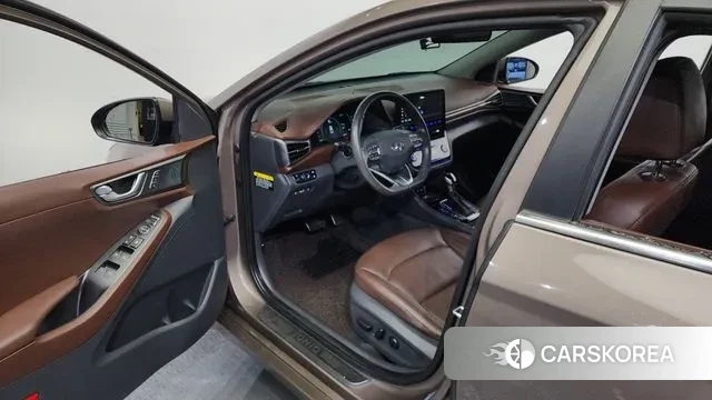 Hyundai The New Ionic Hybrid id 3598660 из Кореи 20