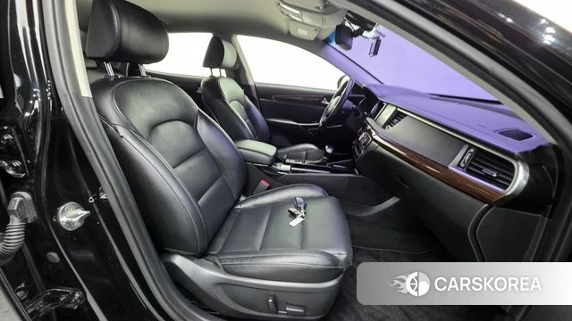 Kia Come New K7 id 3917124 из Кореи 20