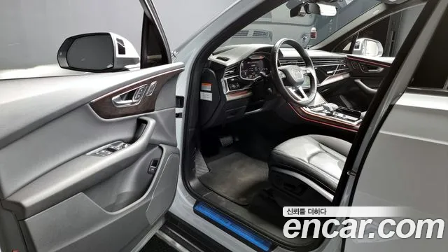 Audi Q7 (4M) id 2806483 из Кореи 20