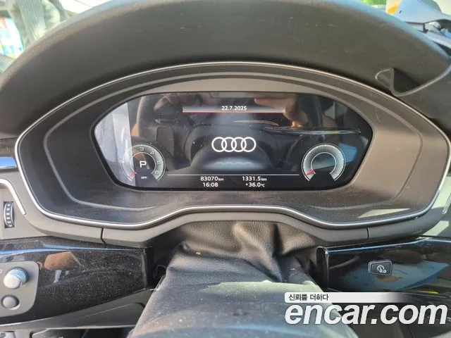 Audi A5 (F5) id 2955034 из Кореи 17