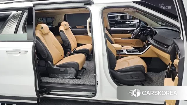 Kia Carnival 4th generation id 3707016 из Кореи 20