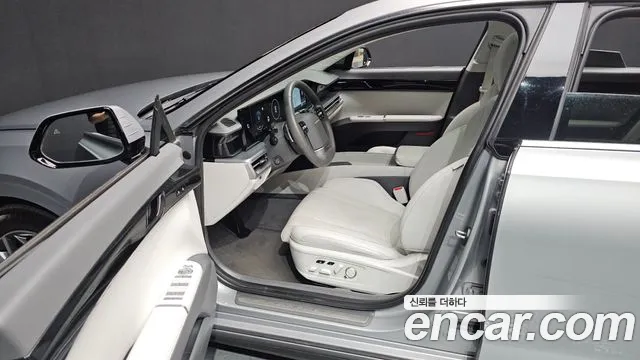 Hyundai Grandeur Hybrid (GN7) id 2738388 из Кореи 20