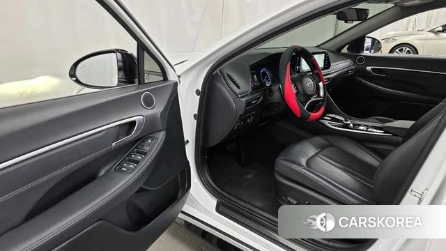 Hyundai Sonata (DN8) id 4593589 из Кореи 20