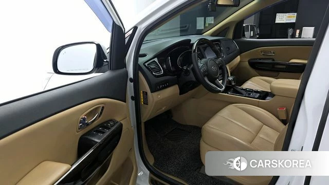 Kia The New Carnival id 3885421 из Кореи 20