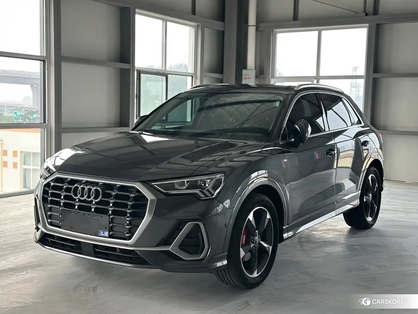 Audi Q3 id 4606856 из Китая 28