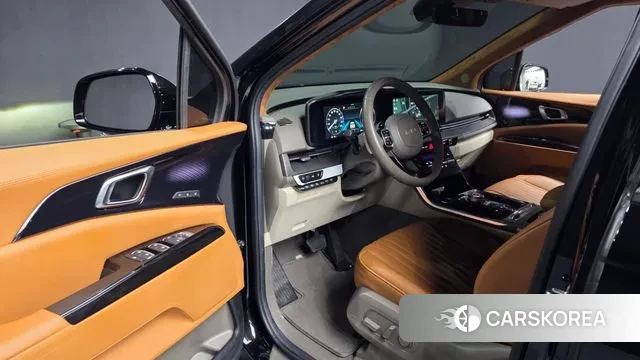 Kia Carnival 4th generation id 3654830 из Кореи 20