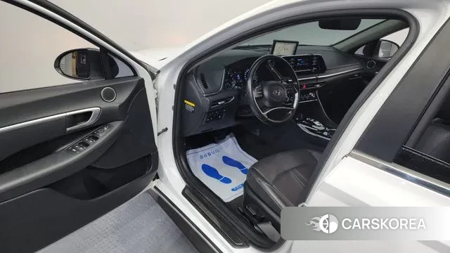 Hyundai Sonata (DN8) id 3568244 из Кореи 20