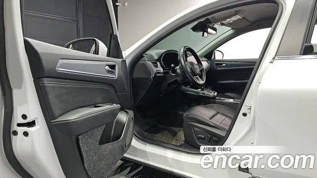 Renault Korea (Samsung) XM3 id 2714605 из Кореи 20