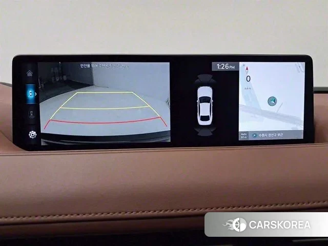 Genesis G80 (RG3) id 3468097 из Кореи 20