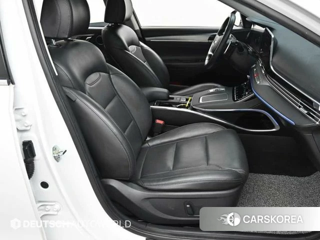 Hyundai The New Grandeur IG id 4625153 из Кореи 20