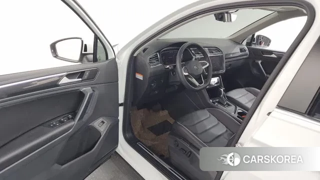 Volkswagen Tiguan second Generation id 3457306 из Кореи 20