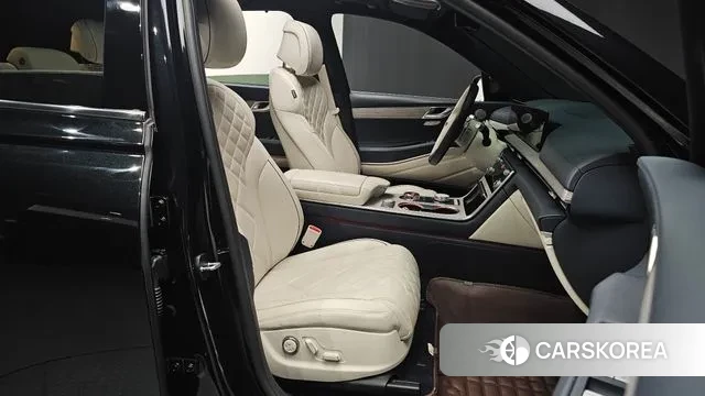 Genesis GV80 id 3758206 из Кореи 20