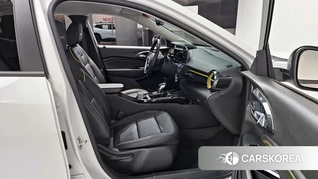 Chevrolet (GM Daewoo) Trax Crossover id 3462028 из Кореи 20