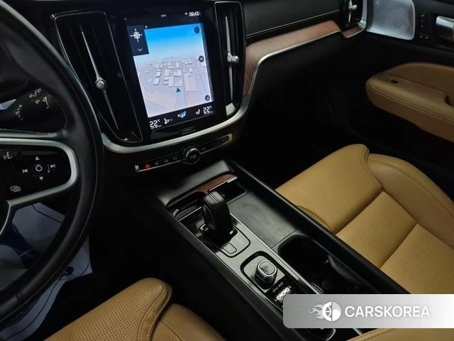 Volvo V60 Cross-Country 2nd Generation id 3916169 из Кореи 19