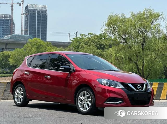 Nissan TIIDA id 4341789 из Китая 20