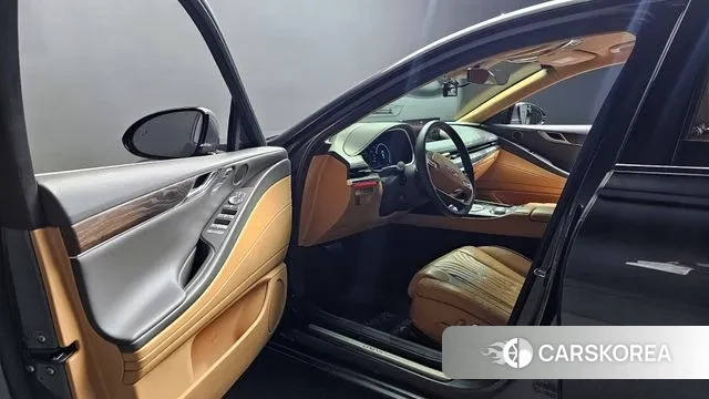 Genesis G80 (RG3) id 3379582 из Кореи 20