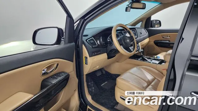 Kia The New Carnival id 2717326 из Кореи 20