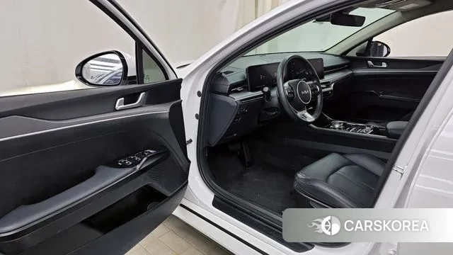 Kia The New K5 3rd generation id 3487119 из Кореи 20