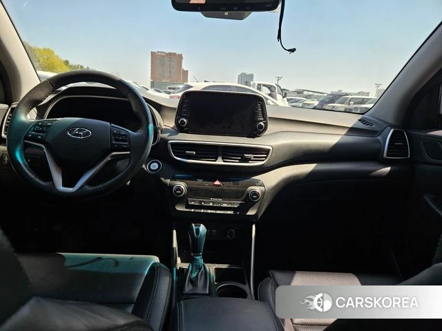 Hyundai All New Tucson id 3904959 из Кореи 11